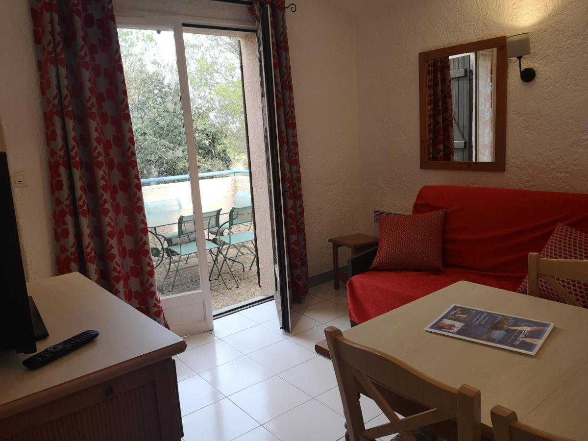 Résidence Goélia Les Jardins d'Azur Saint-Raphaël Esterno foto
