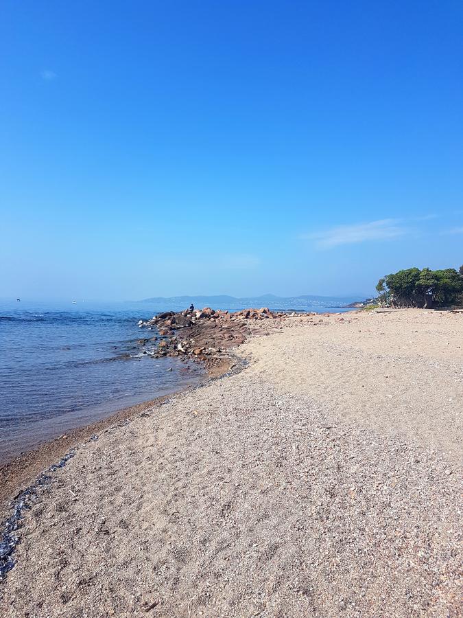 Résidence Goélia Les Jardins d'Azur Saint-Raphaël Esterno foto