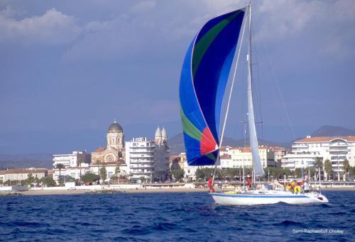 Résidence Goélia Les Jardins d'Azur Saint-Raphaël Esterno foto